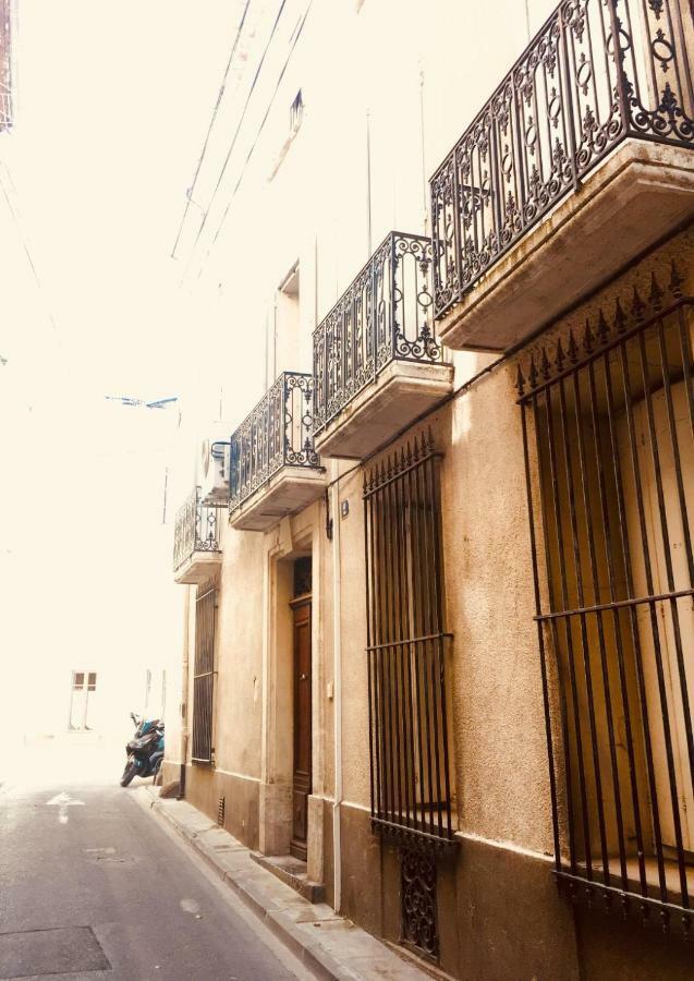 Les Chambres Des Barques Narbona Exterior foto